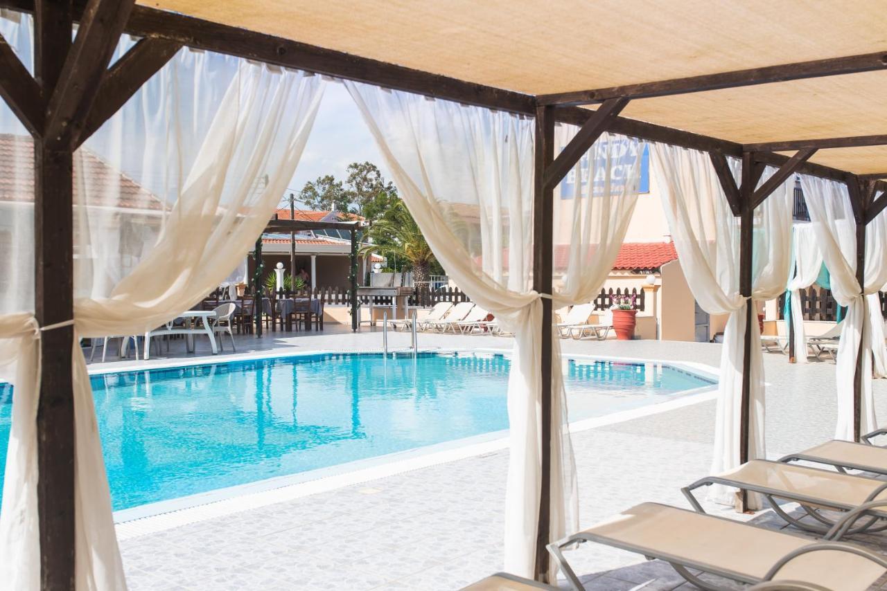 Sandy Beach Houses - Sea View Kávos Екстериор снимка